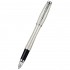 Ручка Пятый пишущий узел Parker Urban, цвет - жемчужный металлик, декоративное перо