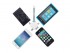 Набор аксессуаров для мобильных устройств XD Design Tega (P317.203), белый с серым