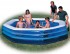 Бассейн Bestway Deluxe Octagon Family Pool надувной, восьмиуг+ремк. над. дно, 305х305х58см, 54023b