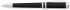 Шариковая ручка FranklinCovey Freemont. Цвет - черный.