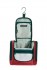 Несессер Victorinox с крючком для подвешивания -  красный -  нейлон 800D -  24x11x23 см -  6 л