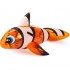 Плотик Bestway Рыба-клоун надувная, для плавания, 160х94см., 41088b