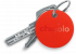 Поисковый трекер Chipolo Classic 2-го поколения (CH-M45S-RD-R), красный