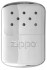Каталитическая грелка Zippo, алюминий с покрытием High Polish Chrome, серебристая, 12 ч, 66x13x99 мм