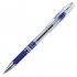 Шариковая ручка Hauser Astro, пластик, цвет синий