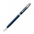 Тонкая шариковая ручка Parker Essential Sonnet Laque Blue CT