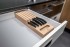 Набор из 5 кухонных ножей Victorinox, в подставке из бука, 43x6,5x14,5 см, 2,14 кг