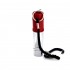 Зажигалка Wenger бензиновая Fidis, красный, 24x21x85 мм