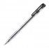 Шариковая ручка Hauser EON, пластик, цвет черный