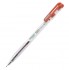 Шариковая ручка Hauser EON, пластик, цвет красный