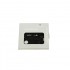 Швейцарская карточка Victorinox SwissCard Lite, 13 функций, полупрозрачная чёрная