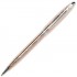 Шариковая ручка Pierre Cardin, Legend, корпус и колпачок - латунь с гравировкой, покрытие металл