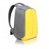 Рюкзак для ноутбука до 14" XD Design Bobby Compact (P705.536) -  цвет: серый / желтый