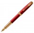Ручка перьевая Parker Essential Sonnet Laque Red GT