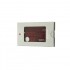 Швейцарская карточка Victorinox SwissCard Nailcare, 13 функций, полупрозрачная красная