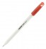 Шариковая ручка Hauser Gliss Pearl, пластик, цвет красный