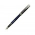 Перьевая ручка Pierre Cardin LES Plus, корпус и колпачок - латунь и лак,