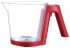 Весы кухонные электронные Sinbo SKS 4516 макс. вес:2кг красный