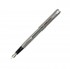 Перьевая ручка Pierre Cardin LES Plus, корпус и колпачок - латунь с гравировкой, покрытие металл
