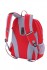 Рюкзак Wenger -  красный/серый -  полиэстер 600D/хонейкомб -  33x16 - 5x46 см -  26л