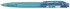 Шариковая ручка Hauser Billi Trendz, пластик, цвет голубой