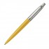 Шариковая ручка Parker Jotter, цвет - желтый