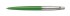 Шариковая ручка Parker Jotter, цвет - зеленый