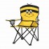 Кресло детское Пчелка, раскладное, с подлокотниками, с подстаканником, Ш40*В65*Г40см, в чехле