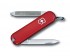 Нож-брелок Victorinox Escort, 58 мм, 6 функций, красный