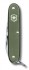 Нож перочинный Victorinox Pioneer, 93 мм, 8 функций, алюминиевая рукоять, зелёный