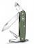 Нож перочинный Victorinox Pioneer, 93 мм, 8 функций, алюминиевая рукоять, зелёный