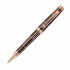 Шариковая ручка Parker Premier, цвет - матовый коричневый