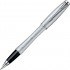 Перьевая ручка Parker Urban, цвет - серебристо-синий, перо - нержавеющая сталь