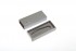Коробка для ножей Victorinox 91 мм толщиной 3-4 уровня, картонная, серебристая