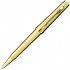 Шариковая ручка Parker Premier, цвет - золотой