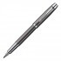 Перьевая ручка Parker IM, цвет - оружейная сталь, перо - нержавеющая сталь