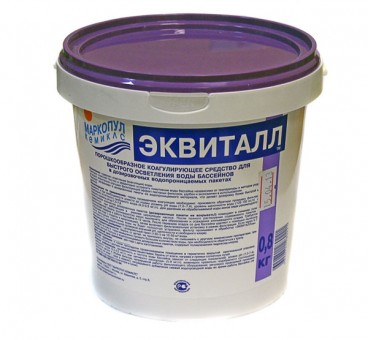 Эквиталл 0,8 кг   (порошок), ведро