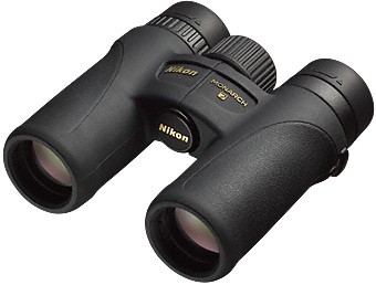 Бинокль Nikon 10x 30мм Monarch 7 черный   (BAA788SA)