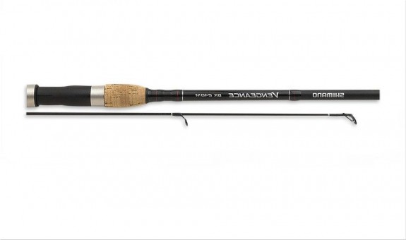Фидер Shimano Vengeance BX Spinning 210M - тест 10-30 грамм Фидер Shimano Vengeance BX Spinning 210M - тест 10-30 грамм