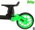 ОР503 Беговел Hobby bike Magestic kiwi black