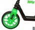 ОР503 Беговел Hobby bike Magestic kiwi black