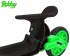 ОР503 Беговел Hobby bike Magestic kiwi black