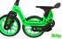 ОР503 Беговел Hobby bike Magestic kiwi black