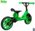 ОР503 Беговел Hobby bike Magestic kiwi black