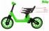 ОР503 Беговел Hobby bike Magestic kiwi black