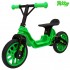 ОР503 Беговел Hobby bike Magestic kiwi black