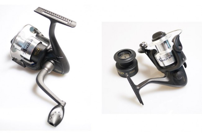 Катушка Caiman Avalon FD430 - 3+1 подшипник - вес 285, 5г