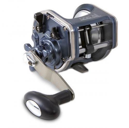 Катушка мультипликаторная Linea Effe TR 900/40 4.3:1 - 1 подш. - вес-615 гр.