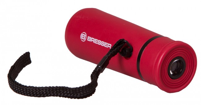 Монокуляр Bresser Topas 10x25 Red Монокуляр Bresser Topas 10x25 Red