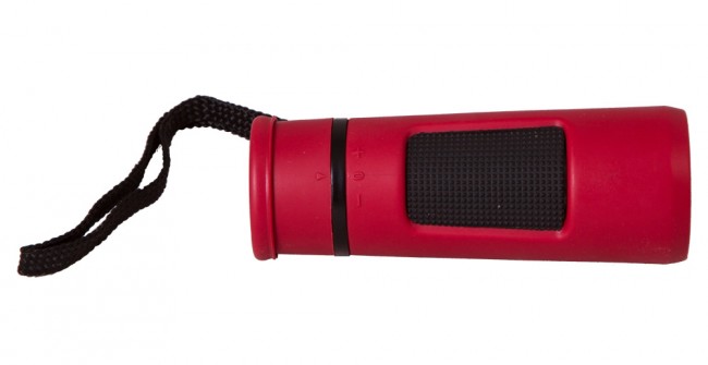 Монокуляр Bresser Topas 10x25 Red Монокуляр Bresser Topas 10x25 Red